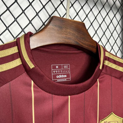 AS Roma thuis 2024-2025