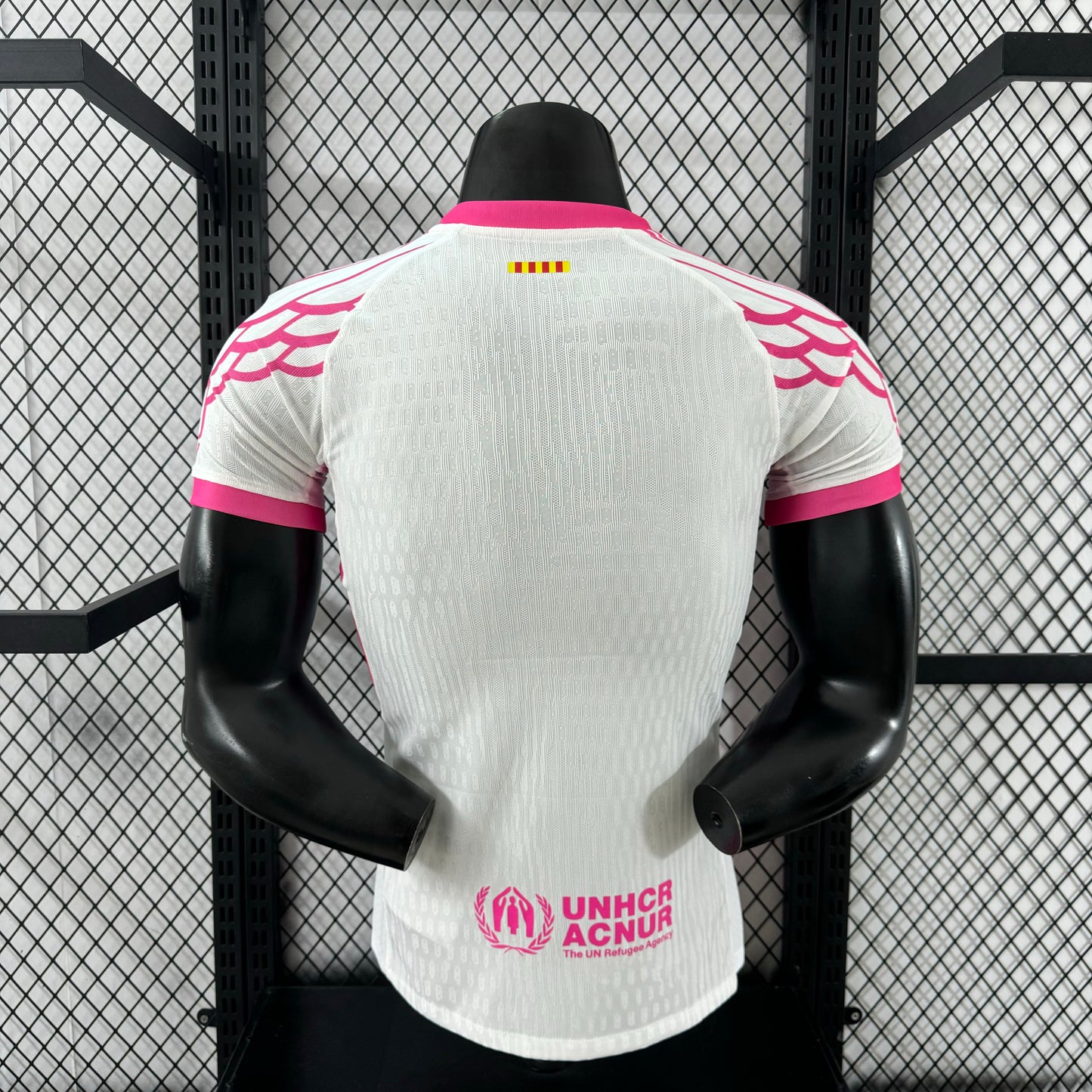 FC Barcelona pink fan edition