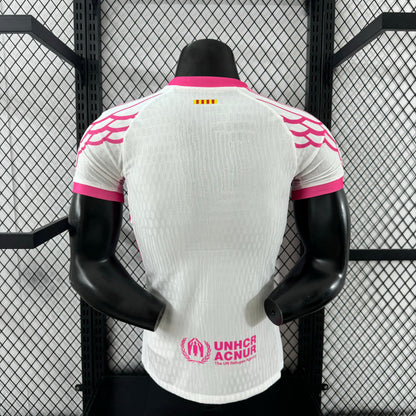 FC Barcelona pink fan edition