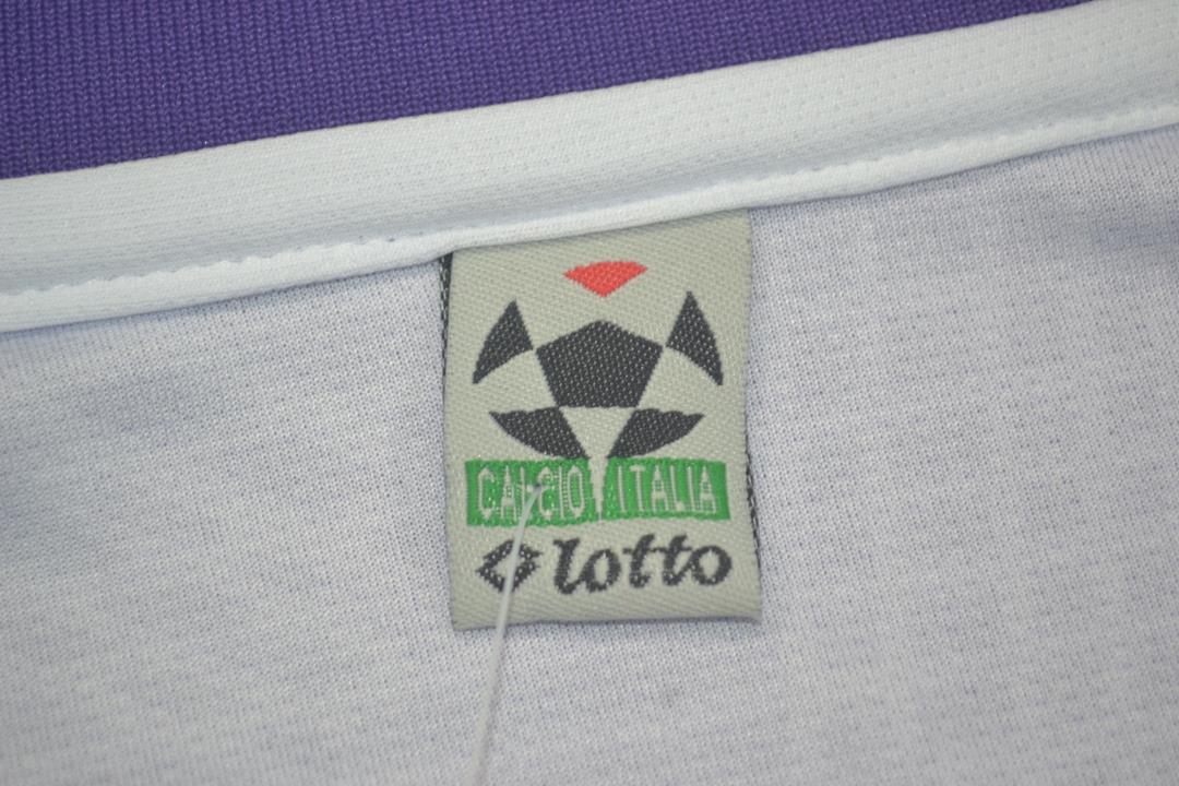 FIORENTINA 92-93