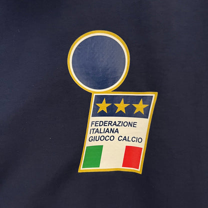 Italië donkerblauwe sport jas