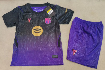 FC Barcelona uit voetbal tenue 26/27