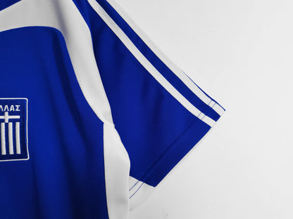 Griekenland  home 2004