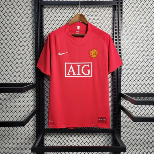 Manchester United 2007-2008