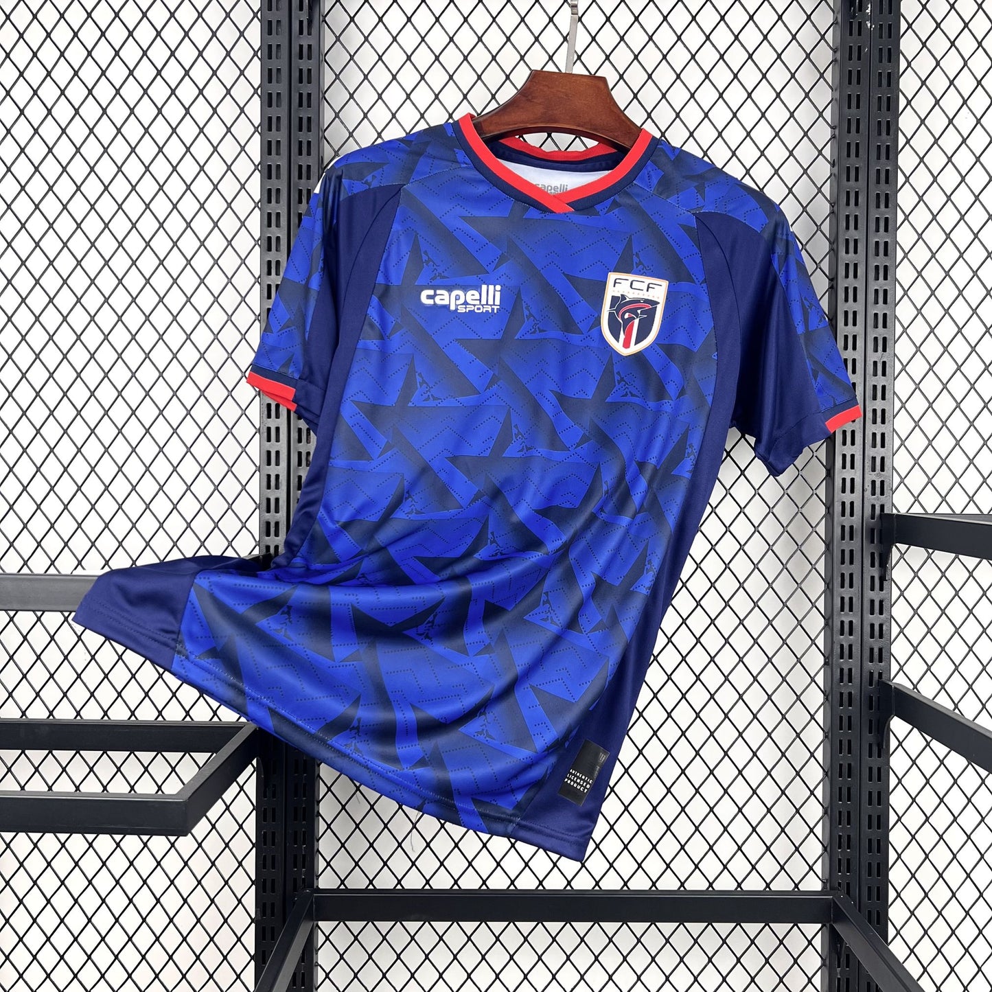 Kaapverdië thuis voetbalshirt WK2026
