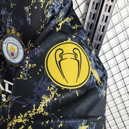 Manchester City special Gold edition
