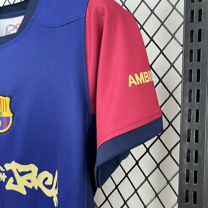 Fc Barcelona x Travis Scott