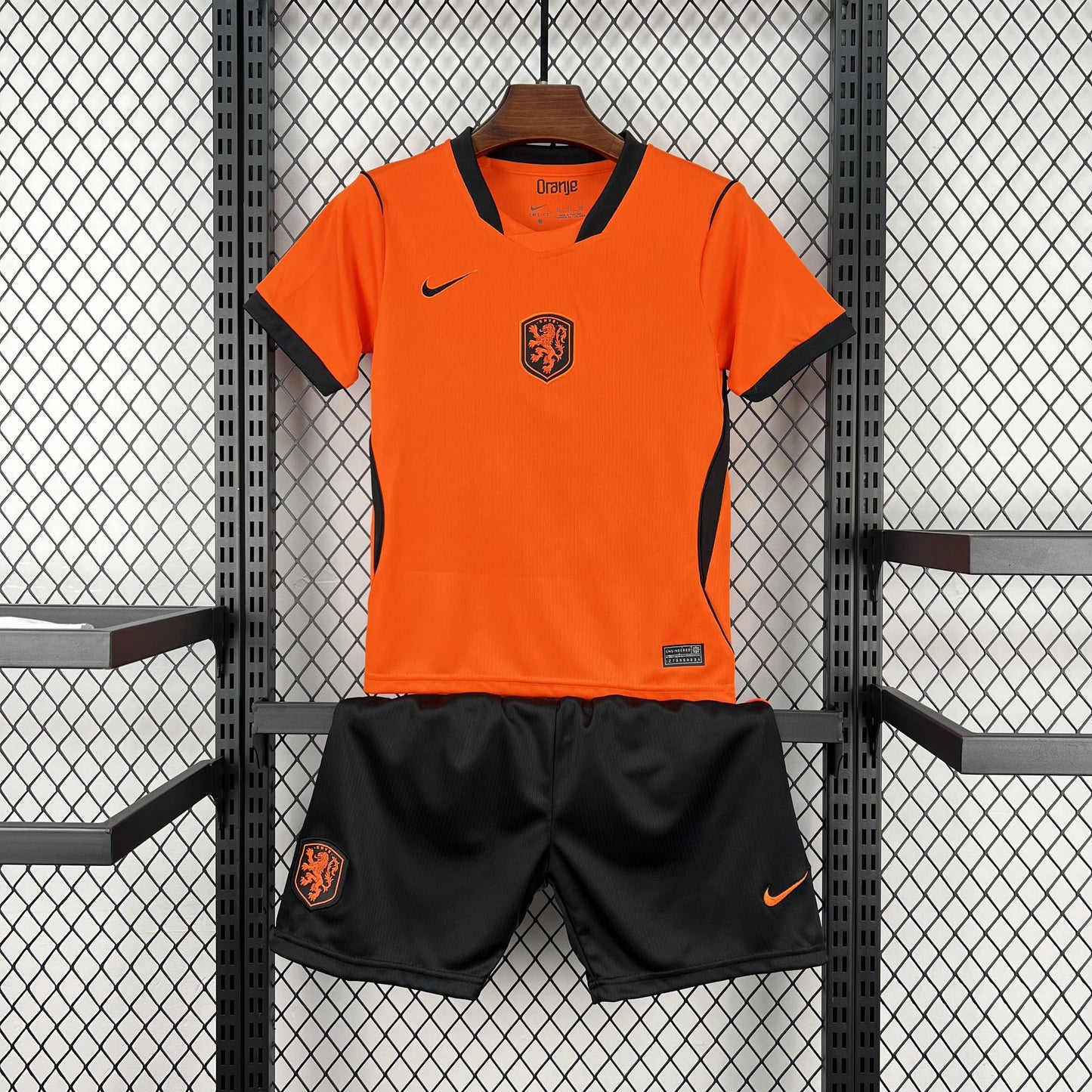 Nederlands elftal voetbal tenue 2026/27