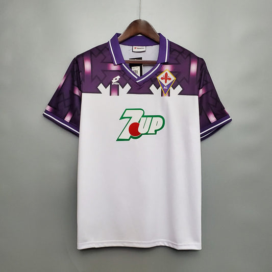 Fiorentina thuis 1992-93