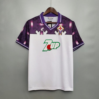 Fiorentina thuis 1992-93