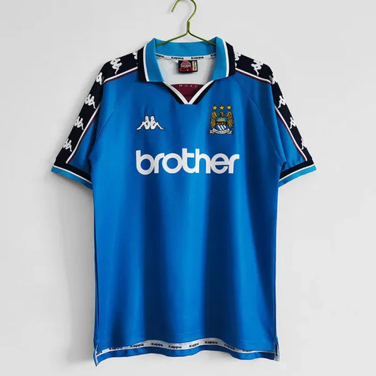 Manchester City home 1997-1998