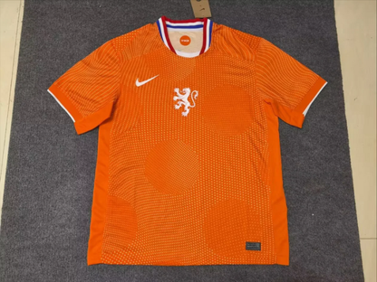 Nederland dames thuis 2025/26