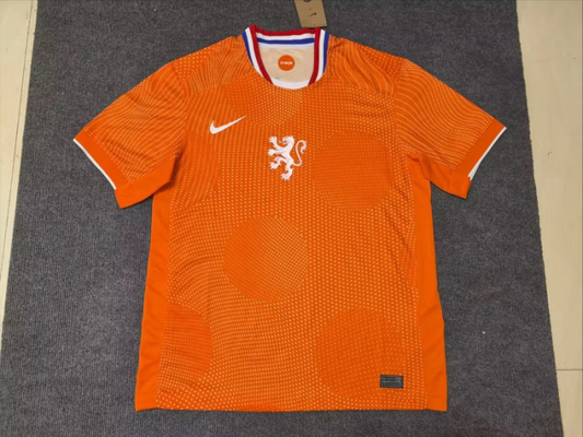 Nederland dames thuis 2025/26
