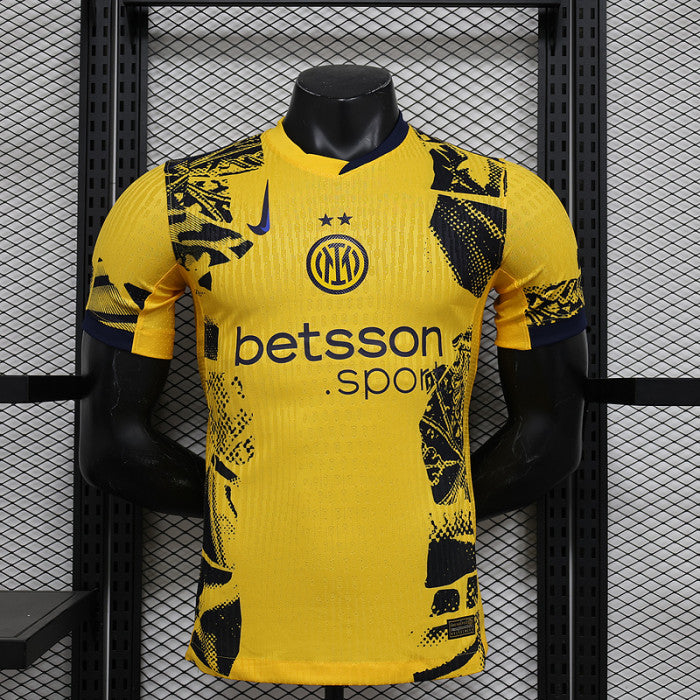 Inter Milan 3th away 2024/25