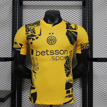 Inter Milan 3th away 2024/25