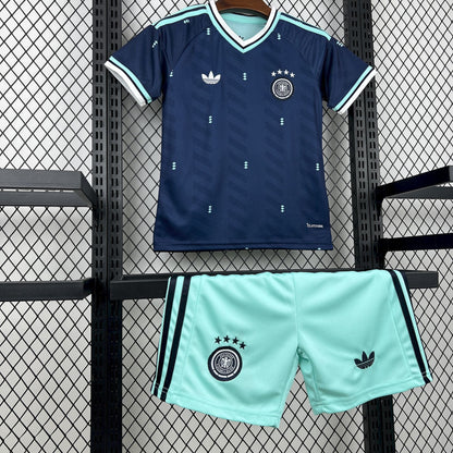 Kids Duitsland uit tenue WK2026