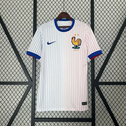 Frankrijk thuis 2023-2024