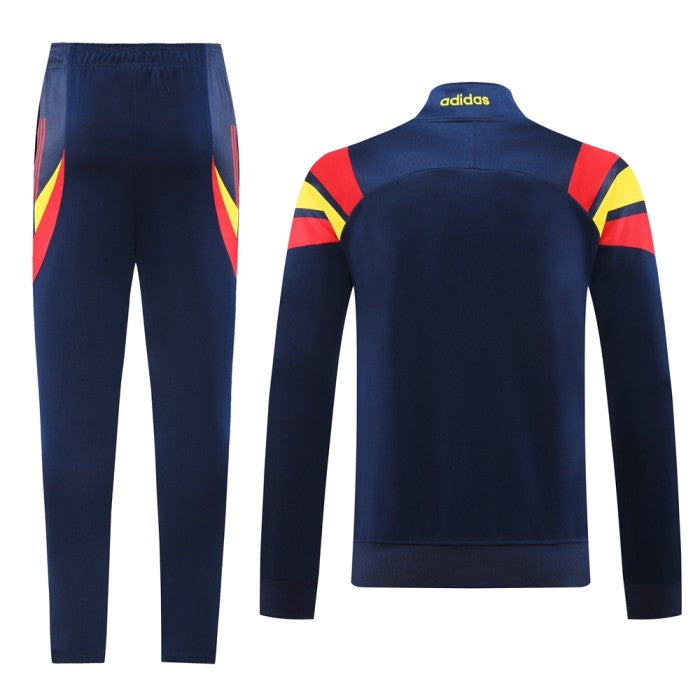 Spanje vintage trainingspak