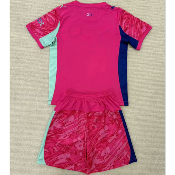 Manchester City kids goalkeeper 2023/24