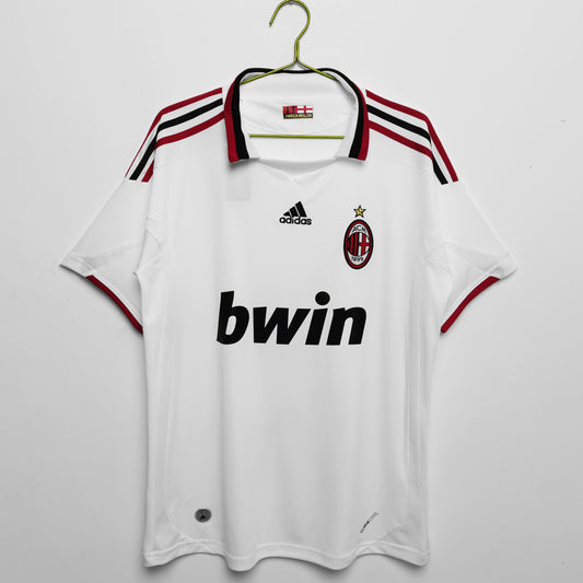 AC milan uit 2009/2010