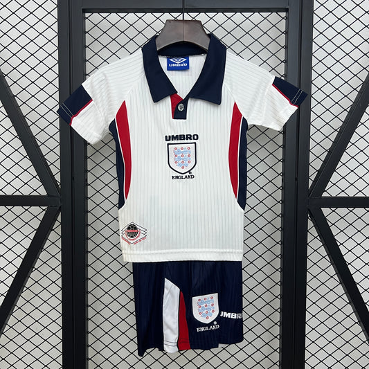 Engeland thuis kids 1998