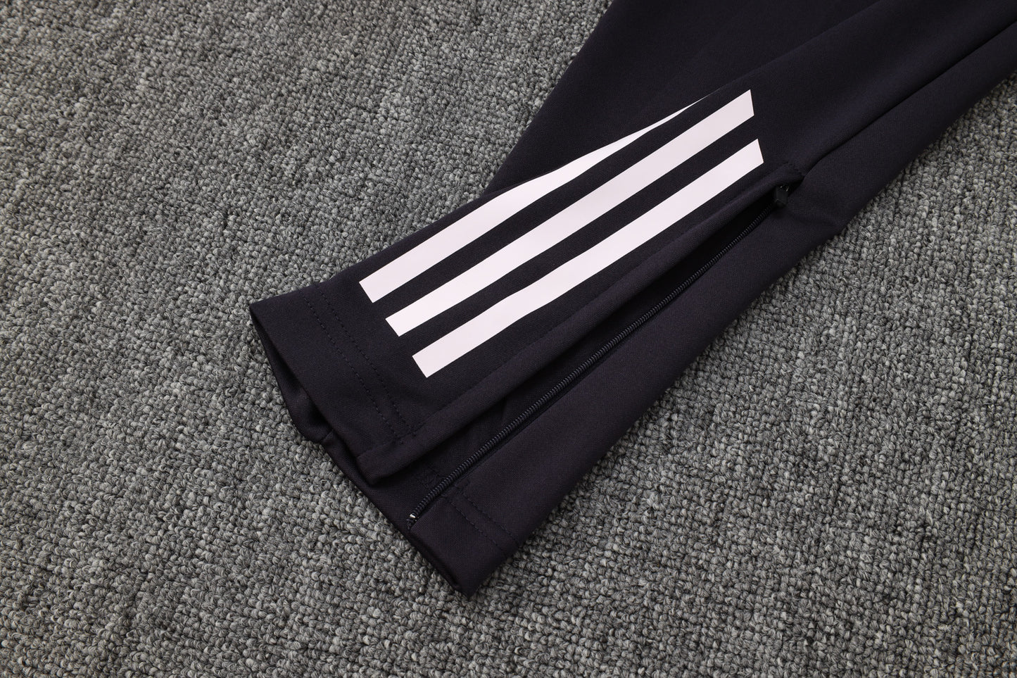 Arsenal trainingspak paars