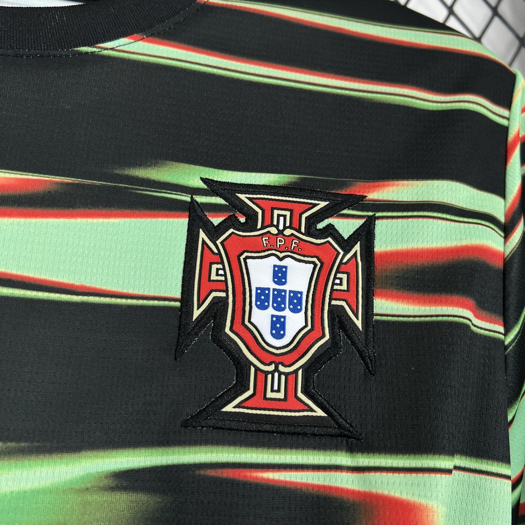 Portugal pre match