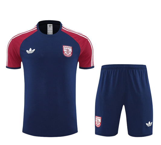 Arsenal trainingsset