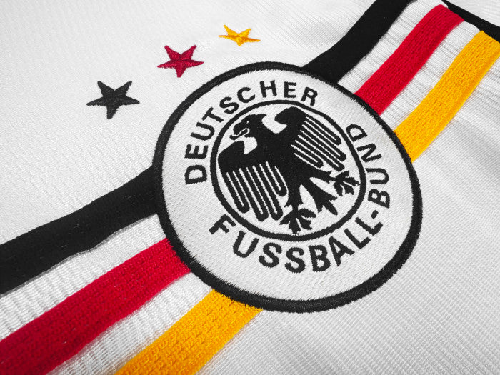 Duitsland home 1998