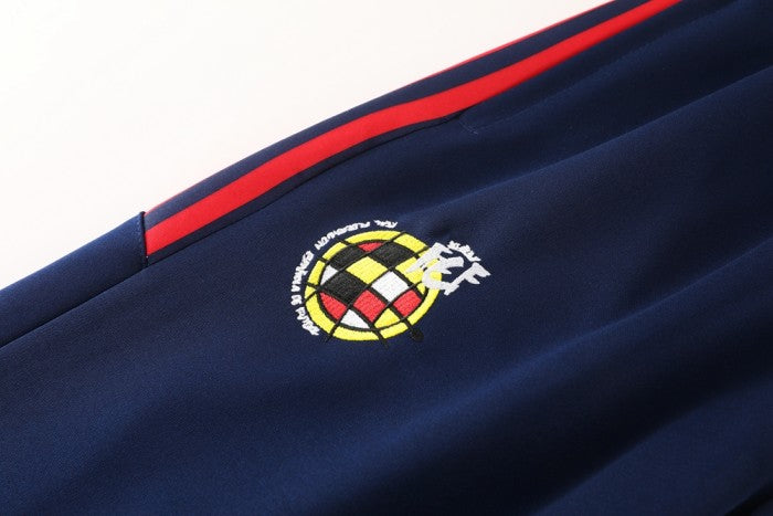 Spanje vintage trainingspak