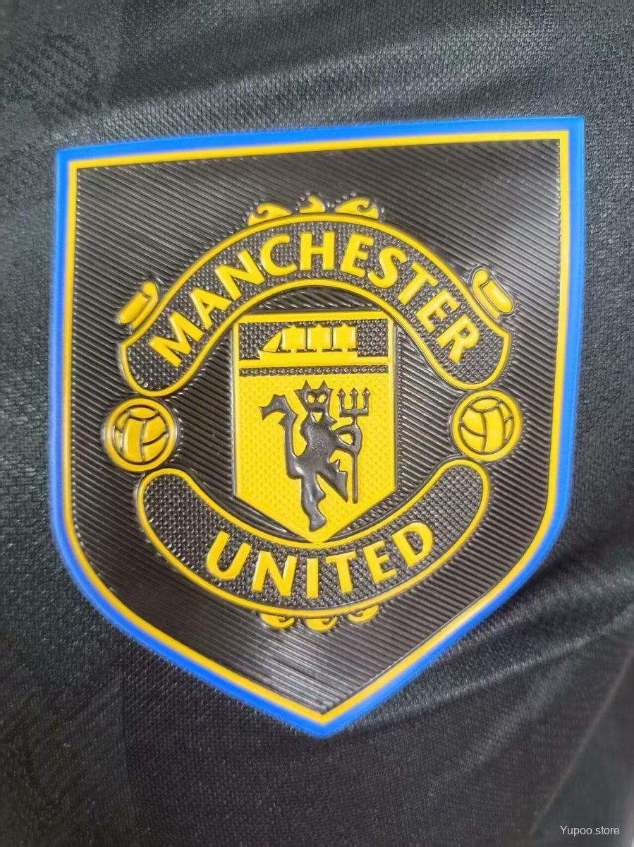 Manchester United 3th away 2025/26