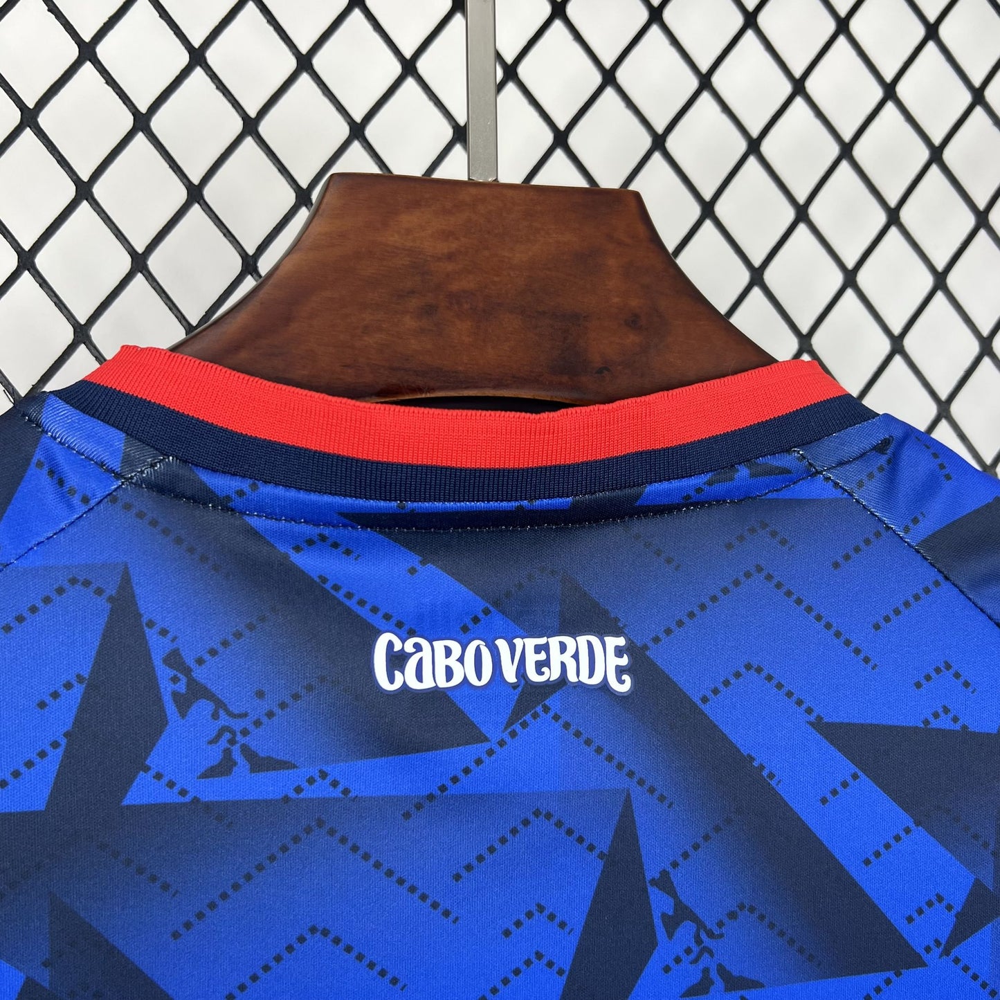 Kaapverdië thuis voetbalshirt WK2026