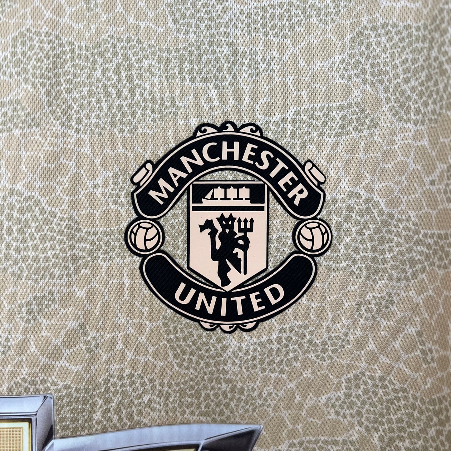Manchester United away 2029/20