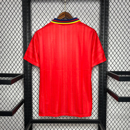 Spain away 1996