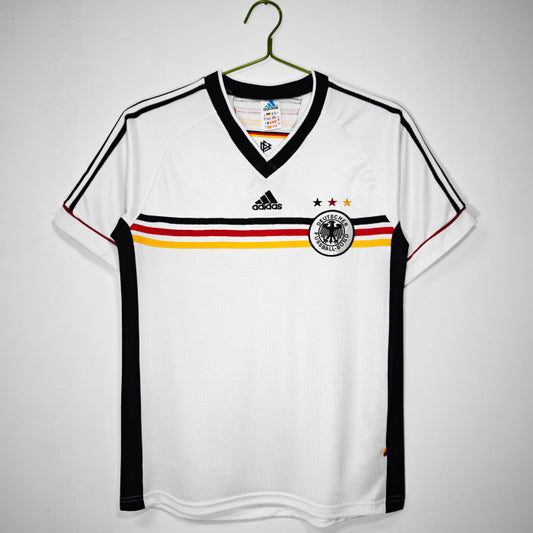 Duitsland home 1998