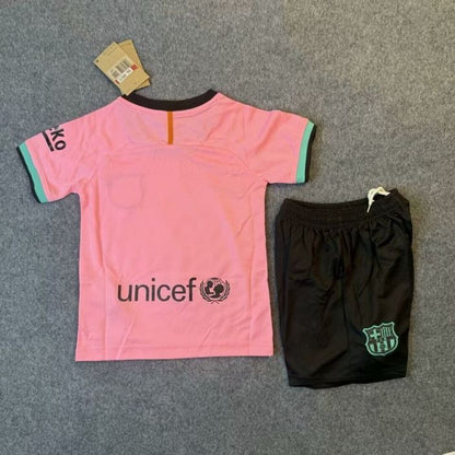 Fc Barcelona away kids 2020-2021