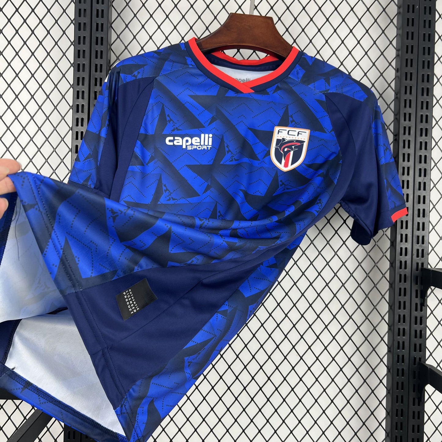 Kaapverdië thuis voetbalshirt WK2026