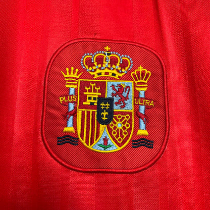 Spain away 1996