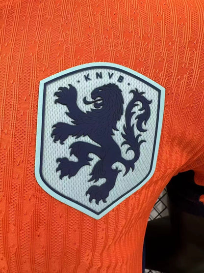 Nederland thuis 2024-2025
