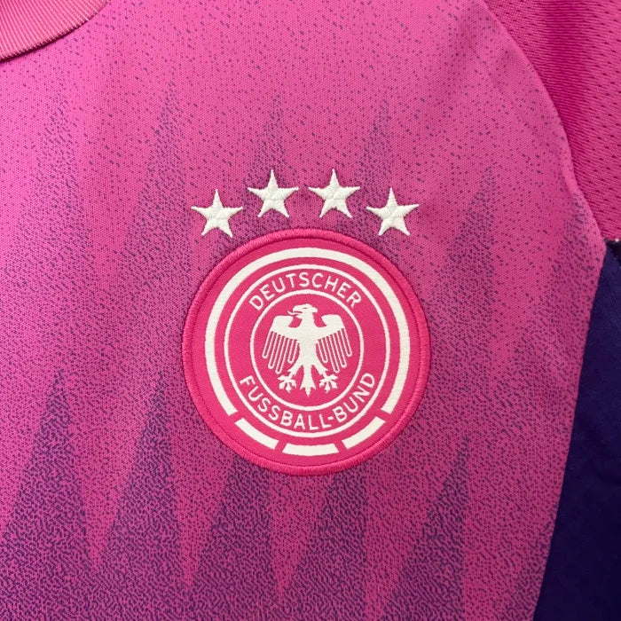 Dames Duitsland uit 2024