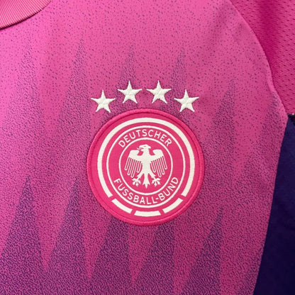 Dames Duitsland uit 2024
