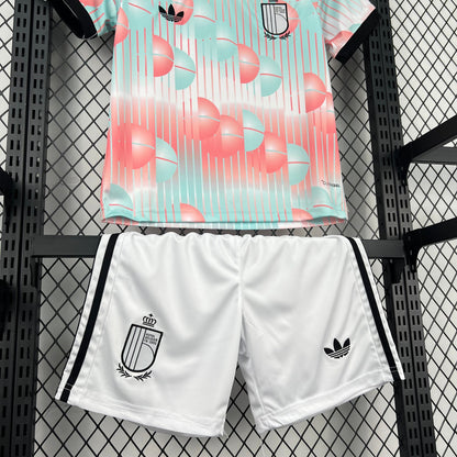 België uit voetbal tenue WK2026