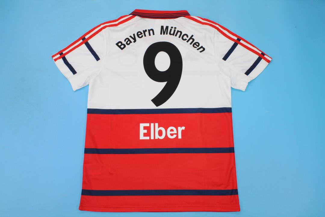 Bayern München 98-01