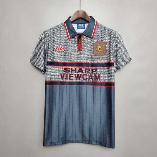 Manchester United Away 1994/1995