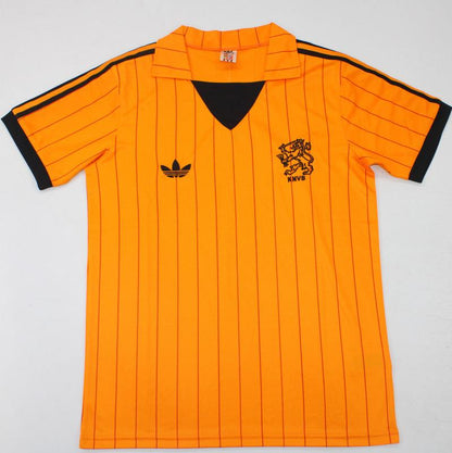 Holland home 1984