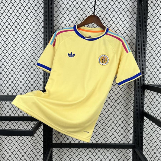 Curaçao uit shirt WK2026