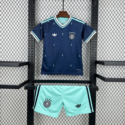 Kids Duitsland uit tenue WK2026