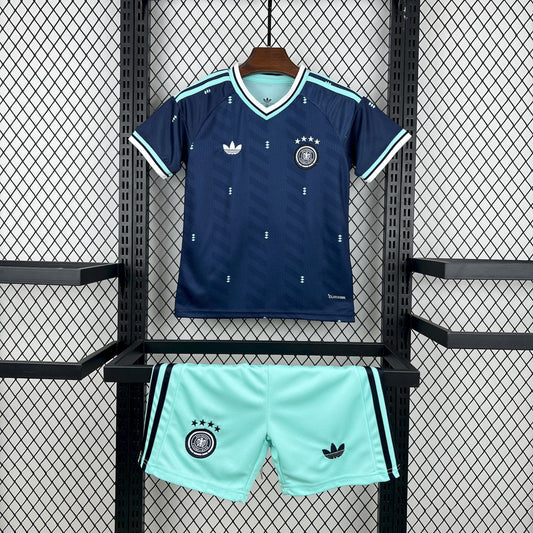 Kids Duitsland uit tenue WK2026