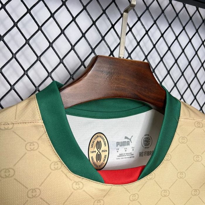 AC Milan x Gucci