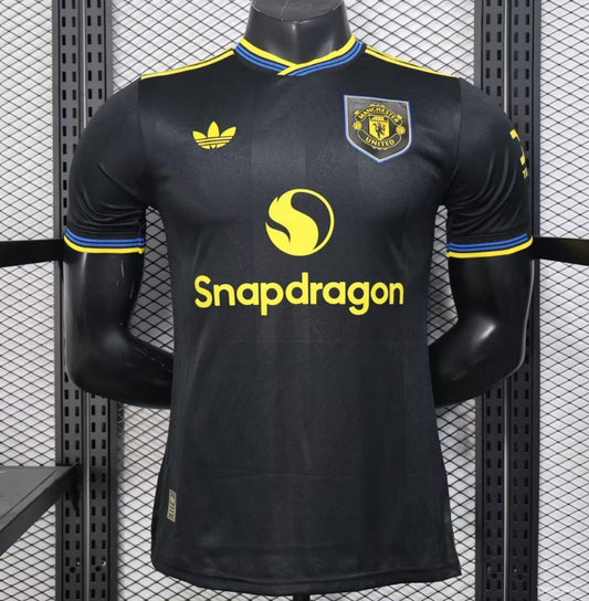 Manchester United 3th away 2025/26